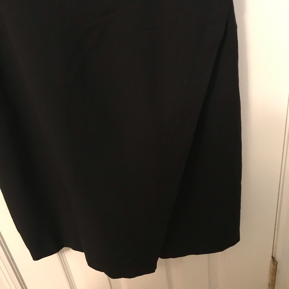 NWT Theory Black Sheath Dress. Classic LBD - Picture 10 of 14